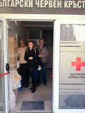 "Деца помагат на деца" - ОбУ Васил Левски - Тенево