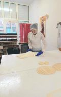  Обучение в реална работна среда по професия Хлебар - сладкар  - ОбУ Васил Левски - Тенево