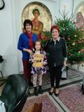 Награждаване на ученици  - ОбУ Васил Левски - Тенево