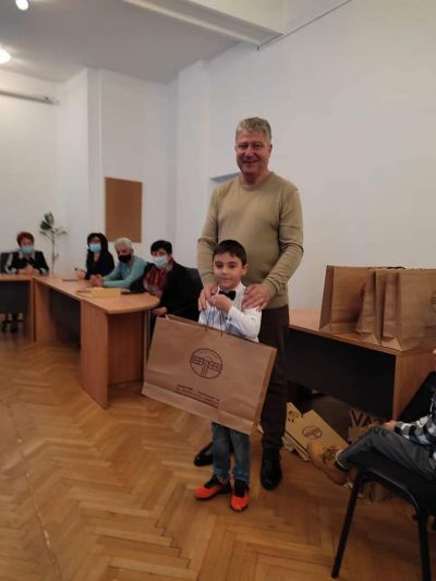 Награждаване на ученици  3