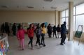 Посещение на пътуваща изложба  - ОбУ Васил Левски - Тенево