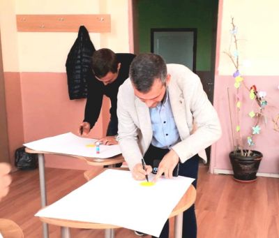 Ден на усмивката и градина на доброто  2