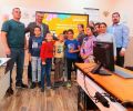 Европейска седмица на програмирането - ОбУ Васил Левски - Тенево