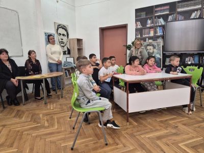 Ден на четенето  2