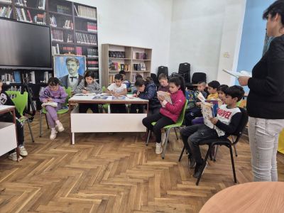 Ден на четенето  3