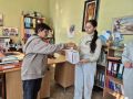 Кутия на доброто  - ОбУ Васил Левски - Тенево