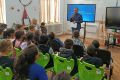 Ден за борба с трафика на хора  - ОбУ Васил Левски - Тенево