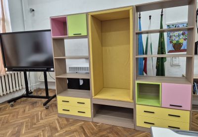 Модернизиране на училищната среда  3