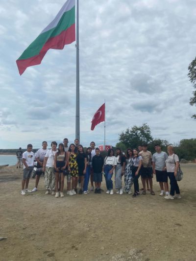 Изпълнение на проект "Образователни маршрути в България" 1