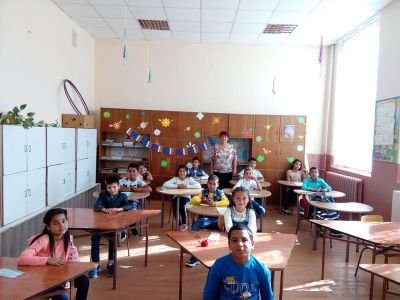 ОТНОВО НА УЧИЛИЩЕ 8