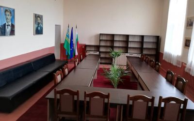 Поетапно обновяване на материалната база в ОбУ "Васил Левски" село Тенево  4