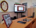 Съвременен интерактивен кабинет  - ОбУ Васил Левски - Тенево