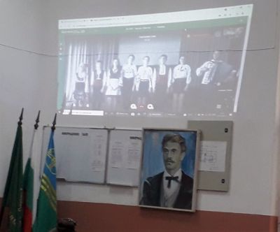 Украйна  - ОбУ Васил Левски - Тенево