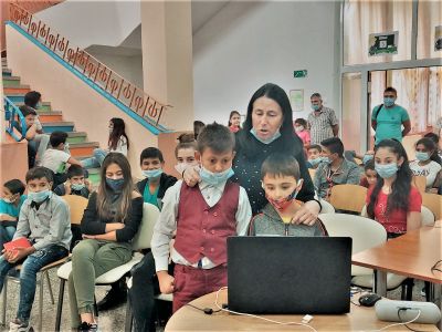 Украйна  - ОбУ Васил Левски - Тенево
