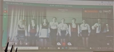 Украйна  - ОбУ Васил Левски - Тенево