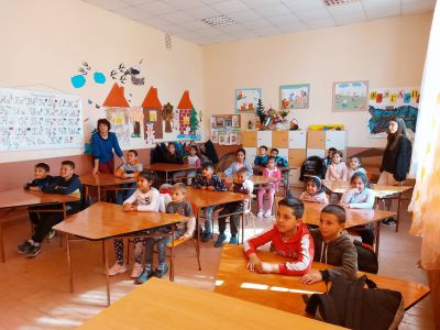 снимки - ОбУ Васил Левски - Тенево