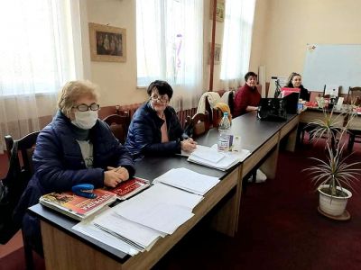 обучение  - ОбУ Васил Левски - Тенево