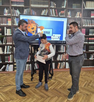 ученически живот - ОбУ Васил Левски - Тенево