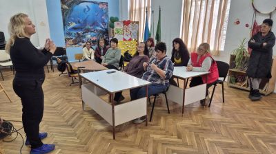 ученически живот - ОбУ Васил Левски - Тенево