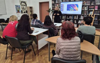 ученически живот - ОбУ Васил Левски - Тенево